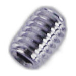SCREW-M4X8 SKS CUP ZN sewing machine part or accessory For Janome Models: QMPRO… — part 3 thumbnail
