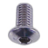 SCREW-M4 X 8 SKB SS sewing machine part or accessory For Janome Models: AQSD-16