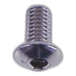 SCREW-M4 X 8 SKB SS sewing machine part or accessory For Janome Models: AQSD-16