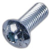 SCREW-M5 X 12 SKB SS sewing machine part or accessory