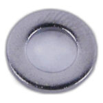 WASHER-1/4” X .063 sewing machine part or accessory For Janome Models: QMPSTITC… — part 12 thumbnail