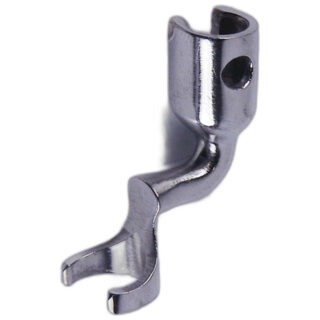 HOPPING FOOT QC - OPEN TOE DM sewing machine part or accessory For Janome Models: AQSD-16