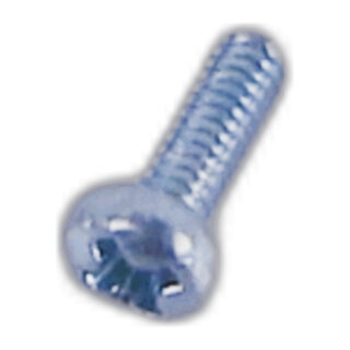 SCREW-M2 X 6 PHIL PAN ZN sewing machine part or accessory For Janome Models: AQSD-16