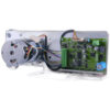ASSY-DRIVE TRAIN RT 57E FERRIT sewing machine part or accessory For Janome Models: AQSD-16