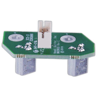 FRONT HB CONNECTION BOARD GEN3 REV.C sewing machine part or accessory For Janome Models: QMPRO20