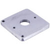 X-AXIS MOUNTING PLATE sewing machine part or accessory For Janome Models: QMPSTITCHER-20