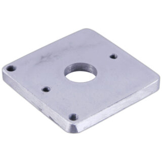 X-AXIS MOUNTING PLATE sewing machine part or accessory For Janome Models: QMPSTITCHER-20