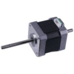 MOTOR-STEPPER sewing machine part or accessory For Janome Models: QMPSTITCHER-20 — part 3 thumbnail
