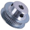 PULLEY-GT TIMING 2MM PIT* sewing machine part or accessory For Janome Models: QMPSTITCHER-20