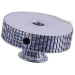 PULLEY 60T-20T GT 2MM sewing machine part or accessory For Janome Models: QMPST… — part 2 thumbnail