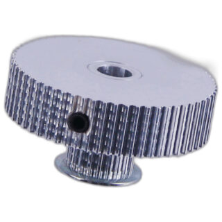 PULLEY 60T-20T GT 2MM sewing machine part or accessory For Janome Models: QMPSTITCHER-20