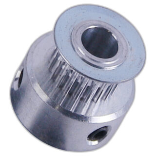 PULLEY-20T GT X 2MM* sewing machine part or accessory For Janome Models: QMPSTITCHER-20