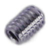 Screw-M4x6 SHCS ZN sewing machine part or accessory For Janome Models: QT09015