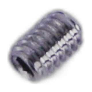 Screw-M4x6 SHCS ZN sewing machine part or accessory For Janome Models: QT09015