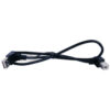 USB cable (top of black box to tablet) sewing machine part or accessory For Janome Models: QMPSTITCHER-20