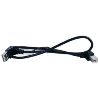 USB cable (top of black box to tablet) sewing machine part or accessory For Janome Models: QMPSTITCHER-20