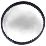 BELT-TIMING 67 GROOVE X 6MM sewing machine part or accessory For Janome Models:… — part 4 thumbnail