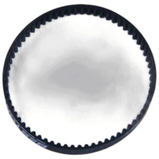 BELT-TIMING 67 GROOVE X 6MM sewing machine part or accessory For Janome Models: QMPSTITCHER-20