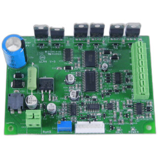 BOARD-MOTOR DRIVER sewing machine part or accessory For Janome Models: QMPRO16