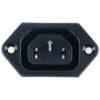 POWER OUTLET, DM sewing machine part or accessory For Janome Models: QMPRO20