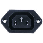 POWER OUTLET, DM sewing machine part or accessory For Janome Models: QMPRO20 — part 3 thumbnail