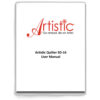 MANUAL-ARTISTIC SD-16 sewing machine part or accessory For Janome Models: AQSD-16