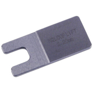 QM40136 Loop Lift Gauge 2.2mm REV.A QMPRO sewing machine part or accessory