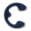 SNAP RING 3D sewing machine part or accessory For Janome Models: 7306, 7306, 7312, 7312