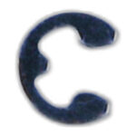 SNAP RING 3D sewing machine part or accessory For Janome Models: 7306, 7306, 73… — part 50 thumbnail