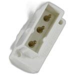 RECEPTACLE (120V) sewing machine part or accessory For Janome Models: 7306, 7312 — part 42 thumbnail