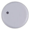 ADJUSTING HOLE PLUG(W) sewing machine part or accessory For Janome Models: 7306, 7312