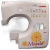 FRONT COVER (DRAWING) sewing machine part or accessory For Janome Models: 7312