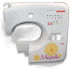 FRONT COVER (DRAWING) sewing machine part or accessory For Janome Models: 7306