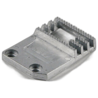 FEED DOG sewing machine part or accessory For Janome Models: Magnolia 7306, Magnolia 7312,