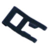 PANEL FIXATION sewing machine part or accessory For Janome Models: 7306, 7312