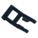 PANEL FIXATION sewing machine part or accessory For Janome Models: 7306, 7312 — part 46 thumbnail