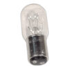 Light Bulb sewing machine part or accessory For Janome Models: 1000CP, 104, 106, 108, 110, 1100D, 1110DX, 134D, 2039SN, 2041, 2041LX, 2041NX, 2041S, 2041SX, 2049LX, 2049SX, 204D, 2118S, 2139N, 2139S, 2149SX, 405, 415, 419S, 423S, 434D, 434DR, 4612TM, 509, 521, 525S, 534, 534D, 634D, 644D, 659, 7034D, 7318, 734D, 744D, 9002D, 900CP, FM725, HARMONY 2041, HELLO KITTY 3/4, HF1012, HF106, HF107, HF2022, HF3434D, HF504D, HF9102D, JD1803, JD1803, JD1814, JD1818, JD1822, JF1004, JF1022, JS1004, JS1008LE