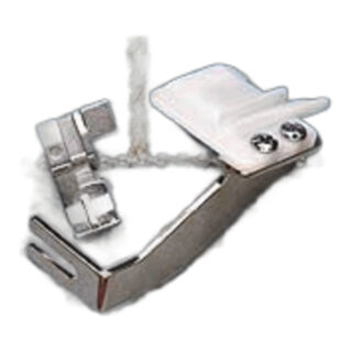 Beading Attachment Serger BP sewing machine part or accessory Use for decorative cloth, wide cord, decoration, cording, beading etc.Use with: Any regular serger including AT2000D
