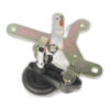 Bobbin Winder Base Plate-1800 Series sewing machine part or accessory For Janome Models: 2003P, 2018S, 2039SN, 2041, 2041LX, 2041NX, 2041S, 2041S & 2141S, 2041SX, 2049LX, 2049SX, 2118S, 2139N, 2139S, 2149SX, HARMONY 2041, HF1012, HF2022, JD1803, JD1803, JD1803, JD1803, JD1803, JD1814, JD1818, JD1822, JF1004, JF1022, JS1008LE, QS2250, US2004, US2014 2212, 2206