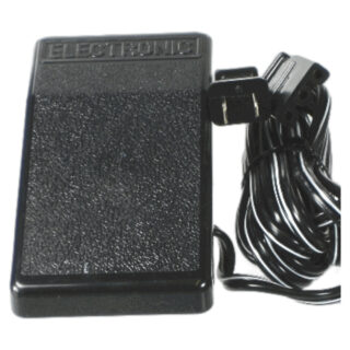 Foot cont. ( U.S.A. Canada) sewing machine part or accessory For Janome Models: 1100D, 1200D