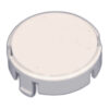 Clutch Cap sewing machine part or accessory For Janome Models: 2003P, 2018S, 2039SN, 4618LE, 4623LE, 6147, 625E, 639B, 659, 7318, 808A, DS3500, HARMONY 1017, HARMONY 2041, HF1012, HF106, HF2022, JEM GOLD 2/661, Jem Gold III, Jem Gold Plus, JEM GOLD/660, JF1004, JF1022, JS1004, JS1008LE, ME4014, ME4018, ML3023, MS-3015, MX3123, NH2014LE, RX18-RX22, S-3015, S-750, US2004, US2014 2212, 2206, Necchi TM8, Necchi FB12