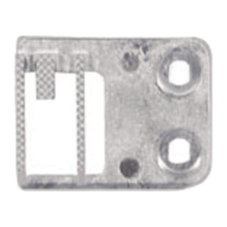 Feed Dog sewing machine part or accessory For Janome Models: 2003P, 2018S, 2039SN, 2041, 2041LX, 2041NX, 2041S, 2041S & 2141S, 2041SX, 2049LX, 2049SX, 2118S, 2139N, 2139S, 2149SX, HARMONY 2041, HF1012, HF2022, JD1803, JD1803, JD1814, JD1818, JD1822, JF1004, JF1022, JS1004, JS1008LE, QS2250, US2004, US2014 2212, 2206, Necchi EV7