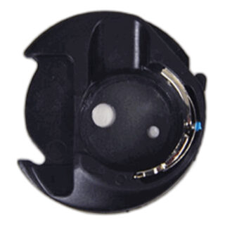 Bobbin Holder for free quilting sewing machine part or accessory For Janome Models: Machines with Auto Thread Cutter:
MC6500P, MC6600P, MC11000, MC11000S, MC7700, MC12000 MC7700 MC15000 MC14000 MC9900 MC9850 SKS9-1 SKS9 SKS3 9450QCP 9400QCP 8900QCPSE 8200QCSE SKS6 SKS5, 4120QDC, 3160, 5300.