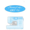 INSTRUCTION BOOK 4900QC(English) sewing machine part or accessory For Janome Models: MC4900
