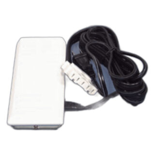 Foot Controller sewing machine part or accessory For Janome Models: 4623LE, 6147, DE5124, MX3123, MC5500, MC6000, MC7000, MC7500