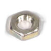 Nut sewing machine part or accessory For Janome Models: 4618LE, 4623LE, 6019QC, 6125QC, 6147, 6260QC, 808A, DE5018, DE5024, DE5124, DS3500, DX2015, HF5024, MC4800, MC4800QC, MC4900, MC5500, MC6000, ML3023, MS-3015, MX3123, S-3015, SD2014, SL2022, SS2015, SW2018E