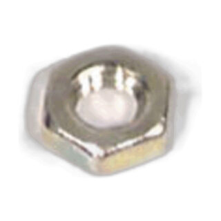 Nut sewing machine part or accessory For Janome Models: 4618LE, 4623LE, 6019QC, 6125QC, 6147, 6260QC, 808A, DE5018, DE5024, DE5124, DS3500, DX2015, HF5024, MC4800, MC4800QC, MC4900, MC5500, MC6000, ML3023, MS-3015, MX3123, S-3015, SD2014, SL2022, SS2015, SW2018E