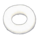 Oil Felt Ring sewing machine part or accessory For Janome Models: MC6600P — part 40 thumbnail