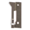 Slide Plate Holder (right) for School Model S-650 sewing machine part or accessory For Janome Models: 712T, 808A, S-650, S-750, Necchi FB12