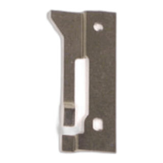 Slide Plate Holder (right) for School Model S-650 sewing machine part or accessory For Janome Models: 712T, 808A, S-650, S-750, Necchi FB12